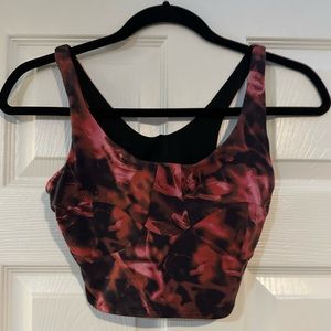 Lululemon Athletic Crop Top